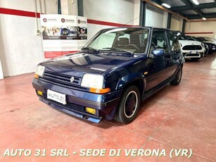 RENAULT Super 5 Super 5 GT Turbo Blue Sport 1.4 Benzina