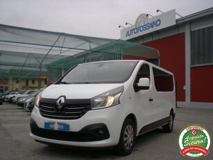 RENAULT Trafic 1.6 dCi 125CV S&S PL-TN - PRONTA CONSEGNA Diesel