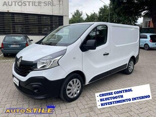 RENAULT Trafic 1.6 dCi FURGONE 3 POSTI ** PASSO CORTO *EURO 6 Diesel