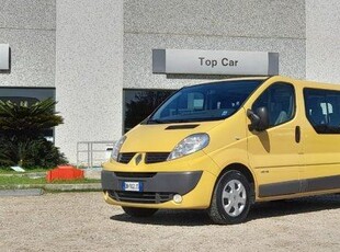 RENAULT Trafic 2.0 dCi 115cv 9 POSTI doppio Clima! Diesel