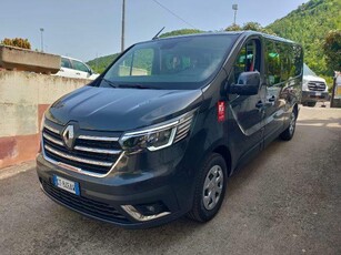 RENAULT Trafic 9 POSTI dCi PASSO LUNGO NOLEGGIO Diesel