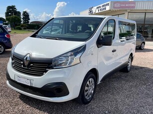 RENAULT Trafic T27 1.6 dCi 120CV S&S PC-TN Zen Diesel