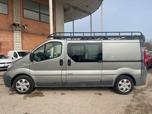 RENAULT Trafic T27 2.0 dCi/115 PC-TN Furgone 6 posti Generique Diesel