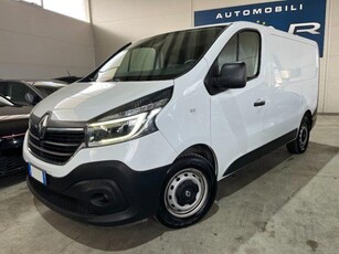 RENAULT Trafic T27 2.0 dCi 145CV PC-TN Furgone Energy Ice KM CERT Diesel