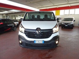 RENAULT Trafic T29 1.6 dCi 120CV PC-TN Furgone Ice Diesel