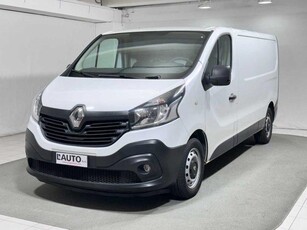 RENAULT Trafic T29 1.6 dCi 125CV S&S PL-TN Furgone Ice Diesel