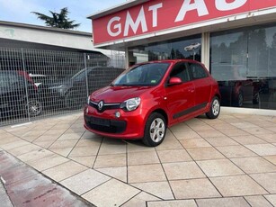 RENAULT Twingo LIMITED 1.0 69CV NEOPATENTATI Benzina