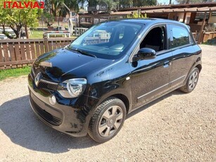 RENAULT Twingo LIMITED OK NEOPATENTATI PRONTA SOLO 17000 KM Benzina