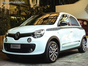 RENAULT Twingo SCe EDC La Parisienne Benzina