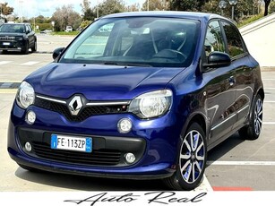 RENAULT Twingo TURBO 90 CV EDC SPORT+NAVI+RETROCAMERA+PELLE!! Benzina