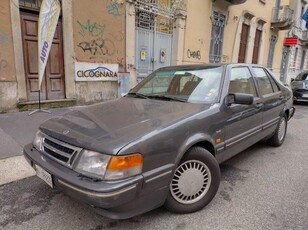 SAAB 9000 i 16V 4 porte CD L UNICA PROPRIETARIA Benzina