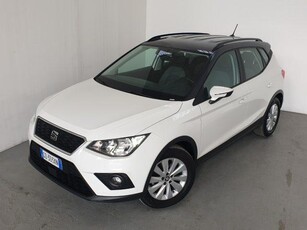 SEAT Arona 1.0 TGI BENZINA/METANO Style NEOPATENTATI Benzina/Metano