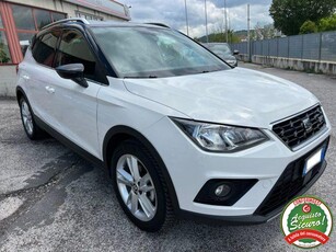 SEAT Arona 1.0 TGI FR Metano Ok Neopatentati Benzina/Metano