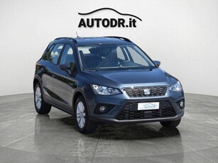 SEAT Arona 1.0 TGI STYLE NEOPATENTATI Full Link solo 16000km! Benzina/Metano