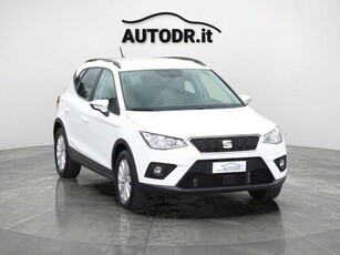 SEAT Arona 1.0 TGI STYLE NEOPATENTATI SEDILI RISC RETROCAMERA Benzina/Metano