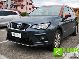 SEAT Arona 1.0 TGI XCELLENCE 2019 - NEOPATENTATI Benzina/Metano