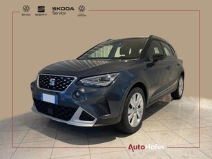 SEAT Arona 1.0 TSI XPERIENCE LED Bluetooth DAB+ Benzina