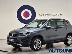 SEAT Ateca 1.6 TDI ECOMOTIVE XCELLENCE NAVI FARI LED Diesel