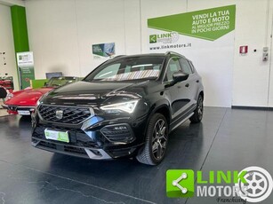 SEAT Ateca 2.0 TDI 4DRIVE DSG FR GARANZIA SEAT 24MESI Diesel