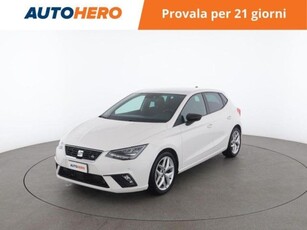 Seat Ibiza 1.0 EcoTSI 115 CV 5 porte FR Usate