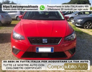 SEAT Ibiza 1.0 MPI 5 porte Business Benzina