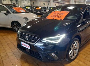 SEAT Ibiza 1.0 TGI 5 porte FR FULL LED 17´´ Benzina