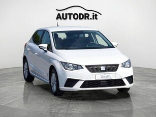 SEAT Ibiza 1.0 TGI Style METANO NEOPATENTATI SEDILI RISC CARP Benzina/Metano