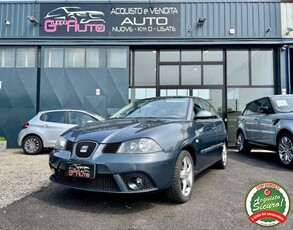 SEAT Ibiza 1.4 16V 5p. Reference DUAL *NEOPATENTATI*GPL* Benzina/GPL