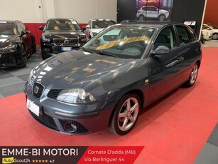 SEAT Ibiza 1.4 16V 85CV 5p. Stylance DUAL Benzina/GPL