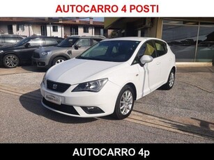 SEAT Ibiza 1.4 TDI 5p.(7.000+iva) AUTOCARRO 4posti Diesel