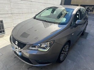 SEAT Ibiza 1.4 TDI 90 CV CR 5p. Connect Grey Diesel