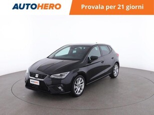 Seat Ibiza 1.5 TSI EVO ACT DSG 5 porte FR Usate