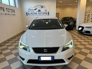 SEAT Leon 1.2 TSI 105 CV ST Style#DISTRIBUZIONE OK Benzina