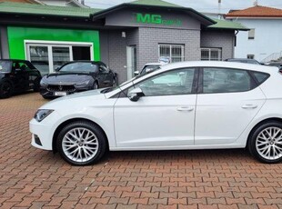 SEAT Leon 1.5 TGI 130 CV DSG 5p. NAVI-LED-PDC-CERCHI LEGA 17 Benzina/Metano