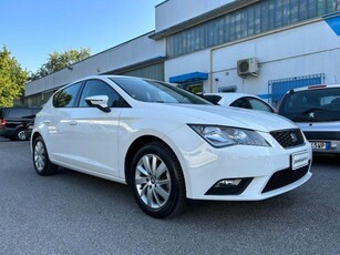 SEAT Leon 1.6 TDI 90 CV 5p. OK NEOPATENTATI-1 PROPRIETARIO Diesel