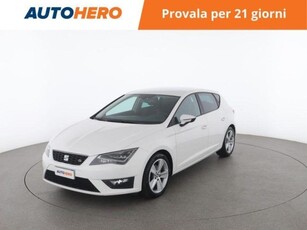 Seat Leon 2.0 TDI 150 CV 5p. Start/Stop FR Usate