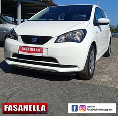 SEAT Mii 1.0 68 CV 5 porte Chic Ecofuel Benzina/Metano