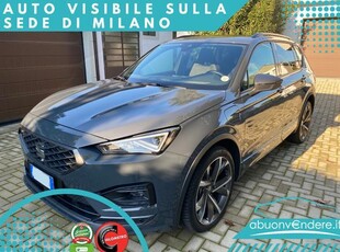 SEAT Tarraco 1.4 e-Hybrid DSG FR Elettrica/Benzina