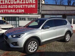 SEAT Tarraco 2.0 tdi Style 4drive 150cv dsg IVA ESPOSTA Diesel