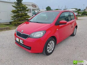 SKODA Citigo 1.0 75 CV 3 porte Active Benzina