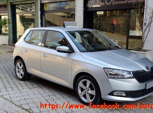 SKODA Fabia 1.0 MPI 60 CV Business Benzina