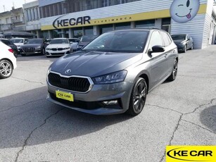 SKODA Fabia 1.0 TSI EVO DSG 110 CV Style Benzina