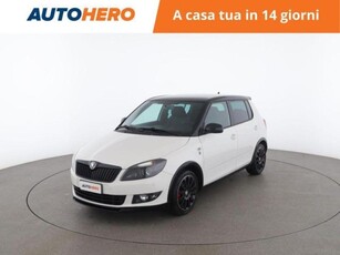 Skoda Fabia 1.2 TSI 86CV 5p. Monte-Carlo Usate