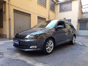 SKODA Fabia 1.4 TDI 75 CV Wagon Ambition Diesel