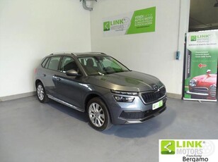 SKODA Kamiq 1.0 G-Tec Monte Carlo -OK Neopatentati Benzina/Metano