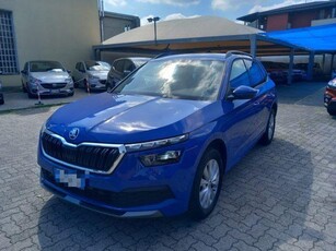 SKODA Kamiq 1.0 G-Tec Style Neopatentati Benzina/Metano