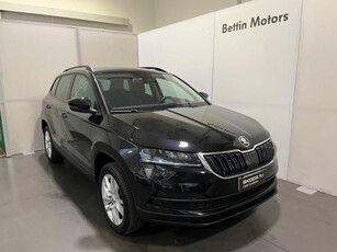 SKODA Karoq 1.6 TDI SCR DSG Executive Diesel