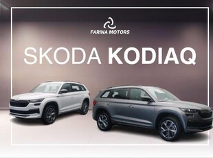 SKODA Kodiaq 2.0 TDI EVO SCR 200CV 4x4 DSG 7 posti Sportline Diesel