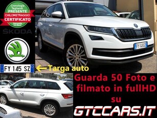 SKODA Kodiaq 2.0tdi 7Tech dsg 7P Led Navi UNIPRO IVA DEDUCIBILE Diesel