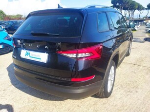 SKODA Kodiaq 2.0tdi EXECUTIVE EVO SCR 150cv NAVI CLIMA CERCHI Diesel